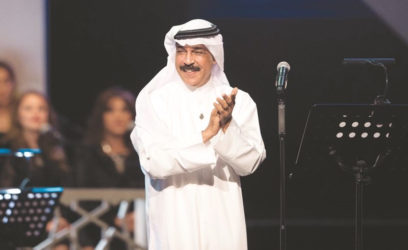 الرويشد و بوشعيل ونوال: فرحتهم فرحتنا