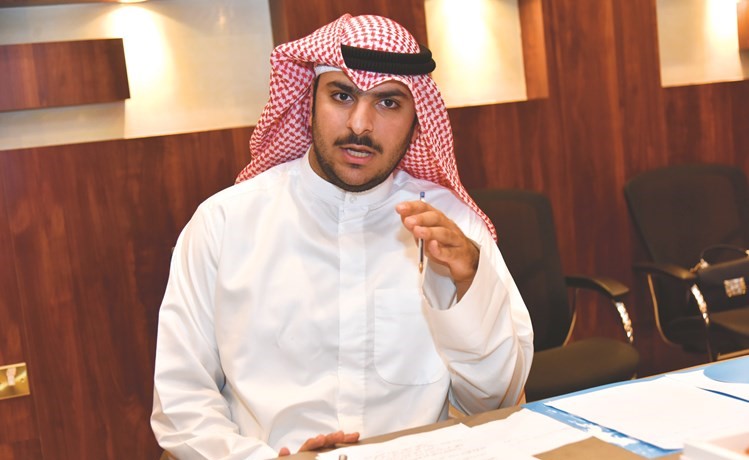 سعود الكندري ﻿