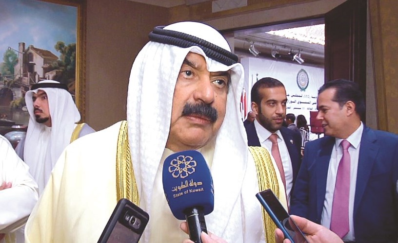 خالد الجارالله	﻿