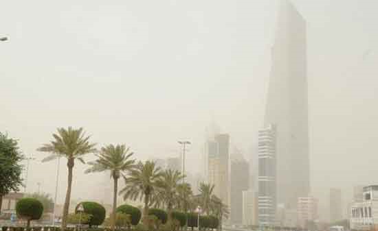 "الأرصاد": انخفاض تدريجي في درجات الحرارة خلال الأيام المقبلة