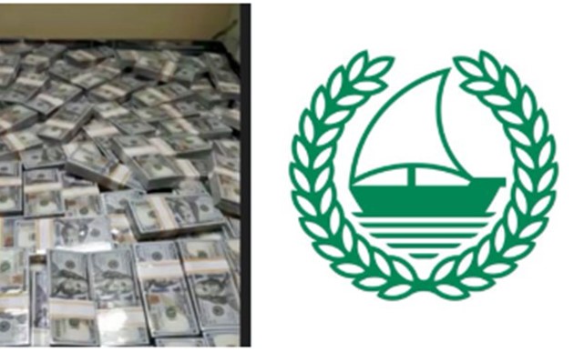 فيديو لـ"صناديق مليئة بالدولارات".. وشرطة دبي توضح