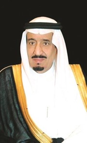 خادم الحرمين الشريفين الملك سلمان بن عبدالعزيز ﻿