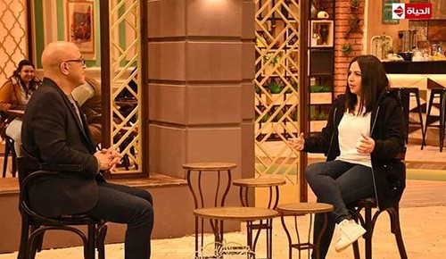 بالفيديو.. إيمي سمير غانم غاضبة من السوشيال ميديا كلها زفت وهباب