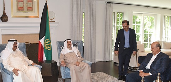 بالفيديو..الأمير يشكر كل من اطمأن إلى صحته بعد إجرائه الفحوصات الطبية