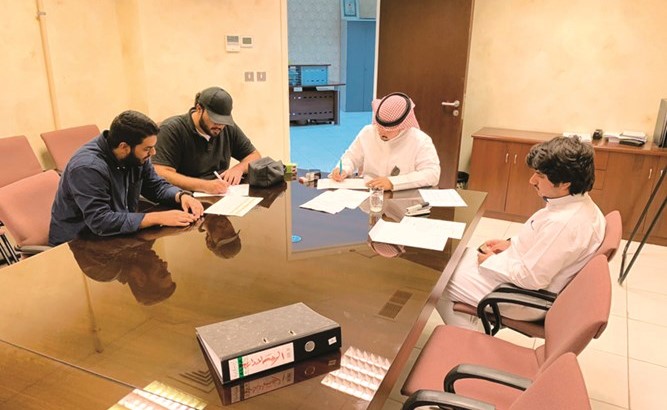 اجتماع الهيئة التنفيذية أمس لإنجاز الاستعدادات الأخيرة للانتخابات﻿