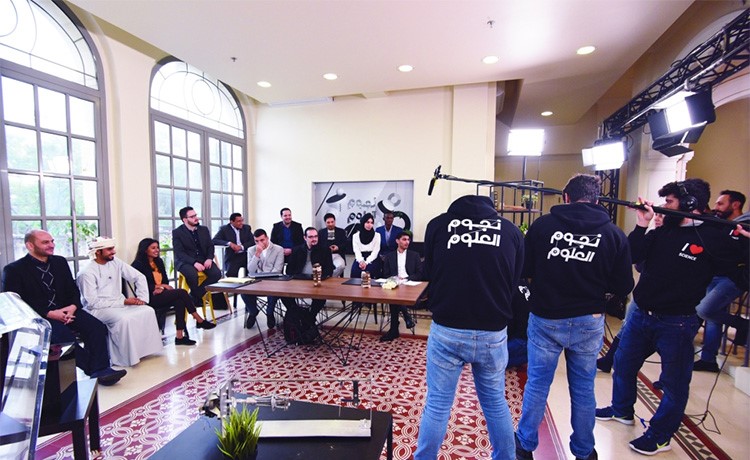 برنامج نجوم العلوم ينطلق الليلة بموسمه الحادي عشر بحلة جديدة