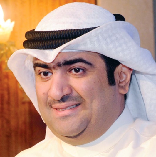 الوزير خالد الروضان