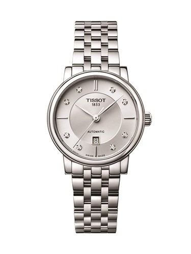 Tissot Carson Automatic.. الطاقة الحضرية