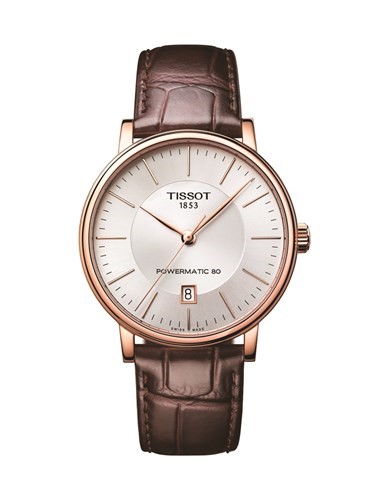 Tissot Carson Automatic.. الطاقة الحضرية