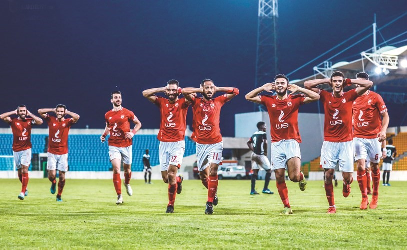 أفريقيا.. فوز الأهلي وسقوط الزمالك