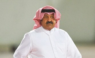 الشيخ أحمد اليوسف﻿