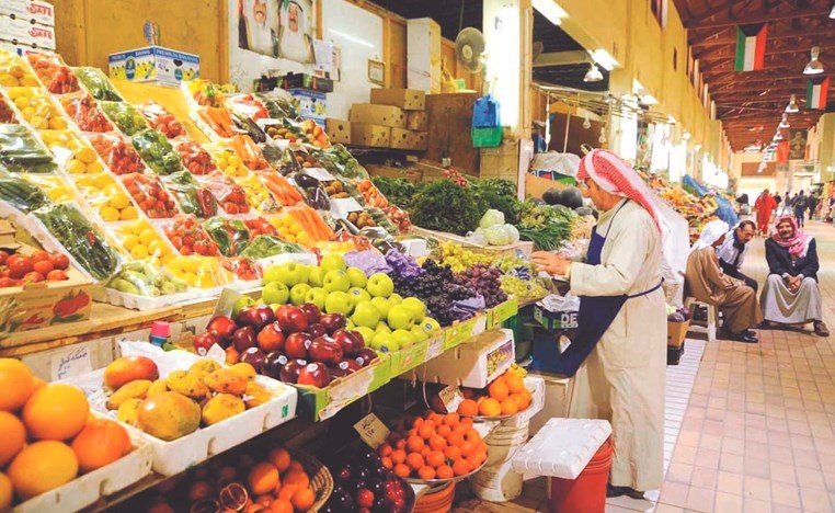 «بيتك»: مسار تصاعدي لمعدلات التضخم في الكويت