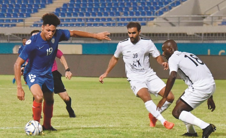 سلطان حسن حصد فضية الايبيه بعد منافسة كبيرة مع نظيره السعودي﻿