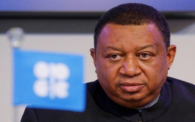 أمين عام أوبك يبحث تطورات سوق النفط مع "الطاقة الدولية"
