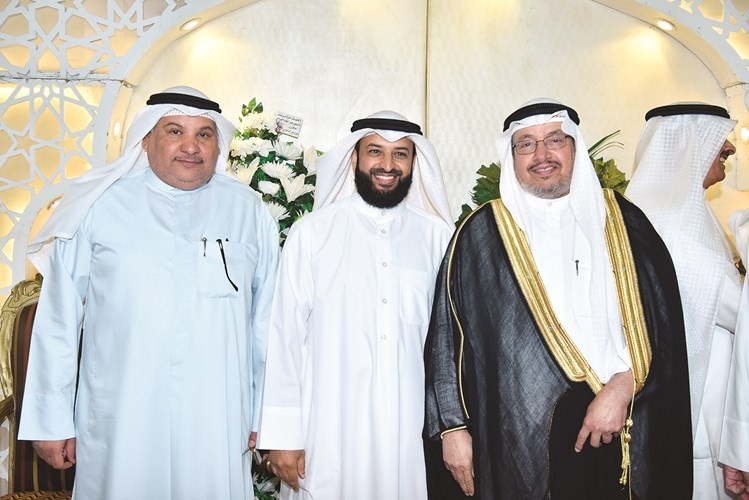 د.عادل الفلاح مهنئا﻿