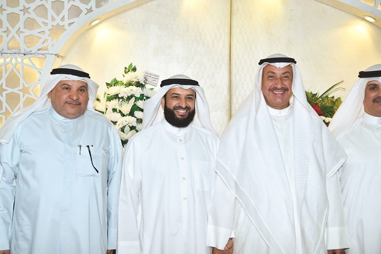 م. حسام الرومي وعبدالله فهاد﻿
