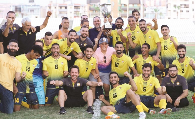 العهد «سوبر» لبنان
