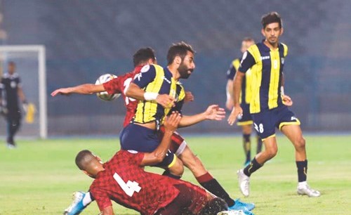 الساحل تجاوز النصر ﻿﻿( المركز الإعلامي بنادي الشباب)﻿