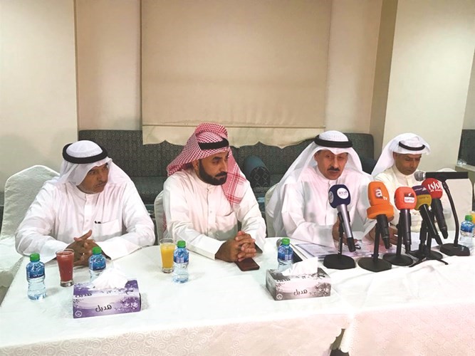 الصويان: لم نضرب منذ تاريخ تأسيس الاتحاد والمطالبة بإيقاف ملفات الصيادين غير قانونية