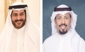 د.سليمان السويط ود.يوسف العنزي﻿