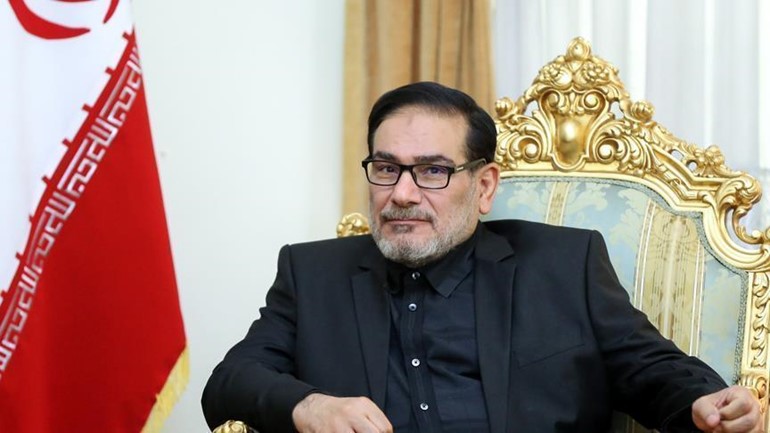 علي شمخاني
