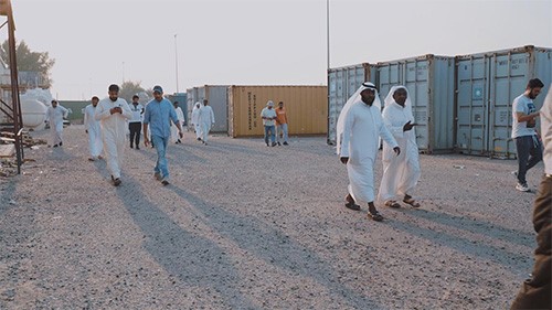 جمارك الكويت تبيع بضائع منوعة بقيمة 55800 ديناراً كويتياً في مزادين علنيين