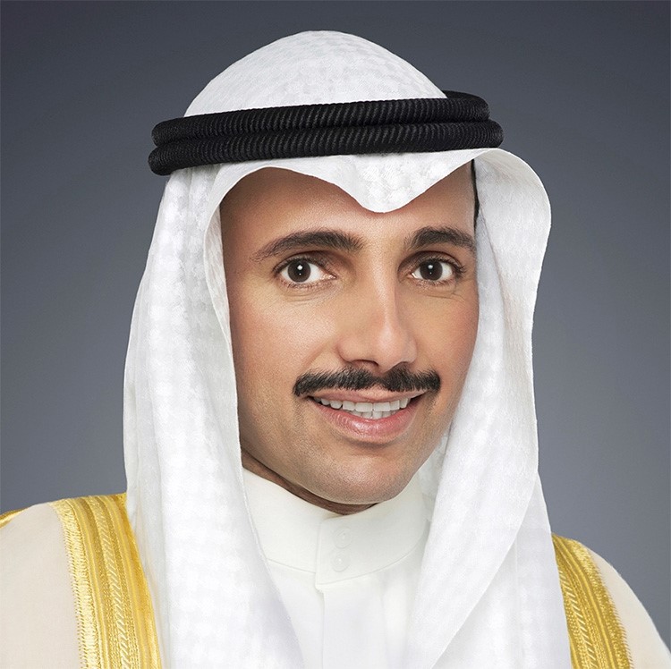 رئيس مجلس الأمة يهنئ نظيريه في تشيلي بالعيد الوطني