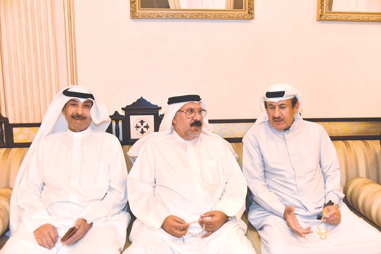 جانب من الحضور﻿