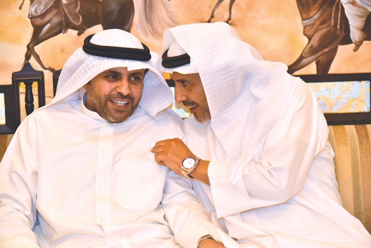حديث بين محمد فليطح والوزير الجبري﻿