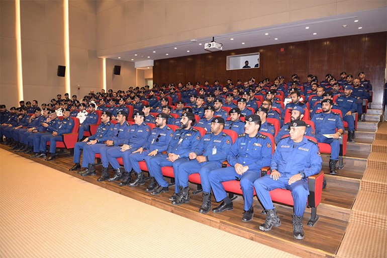 اللواء البليهيص اطلع على جهوزية مراكز الإطفاء من الآليات والمعدات وحث القيادات على الاستعداد الدائم واليقظة لأي طارئ
