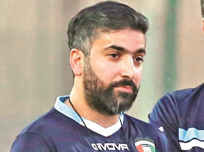 محمد السلمان﻿