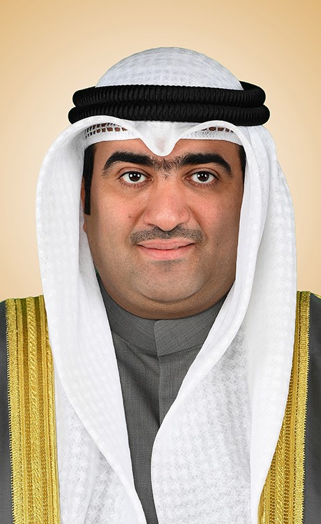 الوزير خالد الروضان