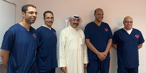 بدء دورات الإنعاش القلبي والتعامل مع الحالات الحرجة في «الأحمدي الصحية»