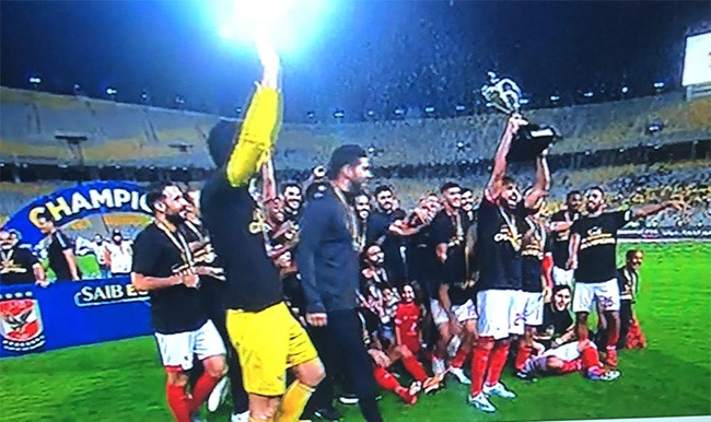 الاهلي "سوبر" مصر للمرة الـ 11