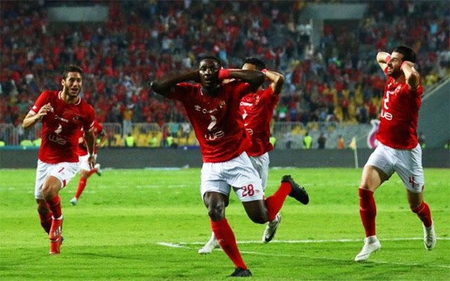 الاهلي "سوبر" مصر للمرة الـ 11