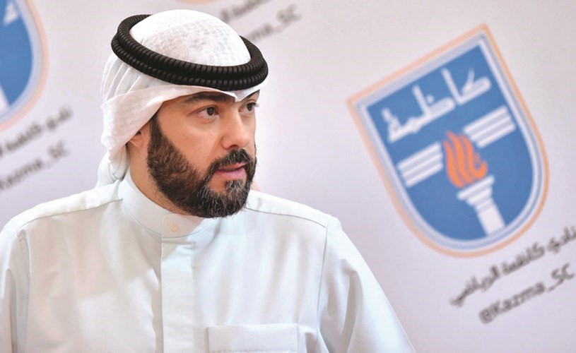 كاظم: «البرتقالي» يفتقد باولو وبورسلي
