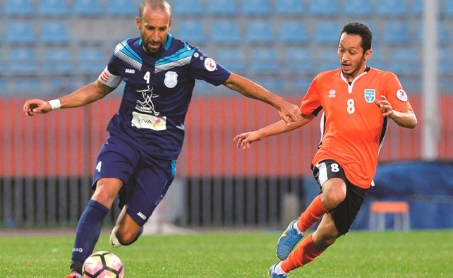 كاظمة واليرموك.. مواجهة «التعويض»