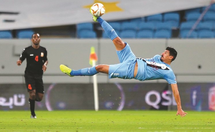 لاعب السد بونجاح يتسبب في أزمة داخل النجم الساحلي﻿
