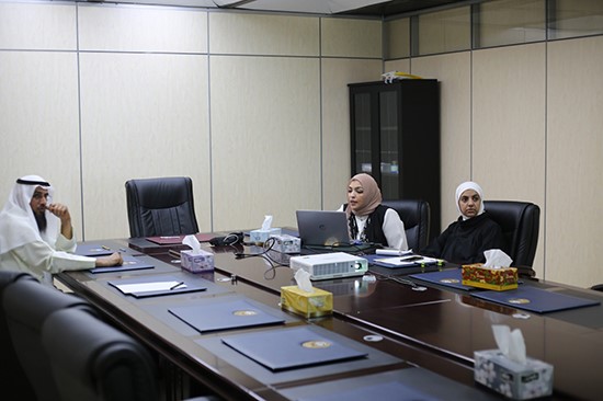"هيئة القرآن" تجتمع مع "أمانة التخطيط" لمواكبة "رؤية 2035"