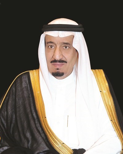 خادم الحرمين الشريفين الملك سلمان بن عبدالعزيز آل سعود﻿