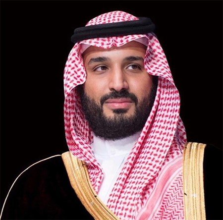 الأمير محمد بن سلمان 