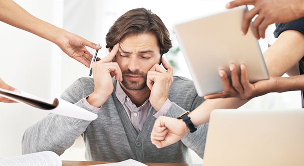 كيف تحافظ على هدوئك عند الضغوطات؟