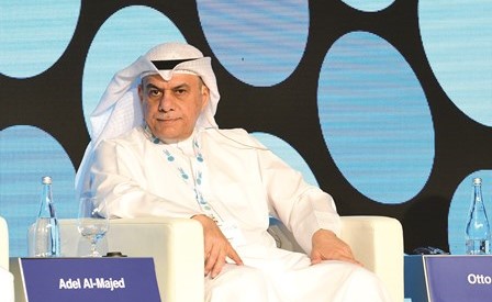 عادل الماجد﻿