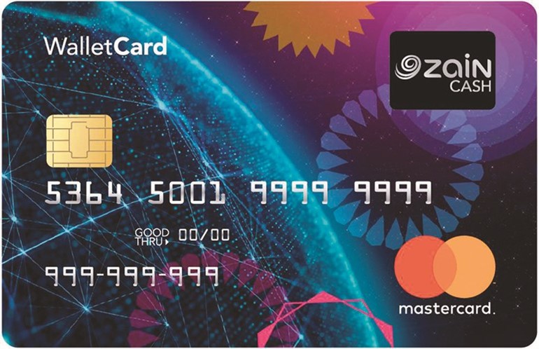 بطاقة Zain Cash ﻿