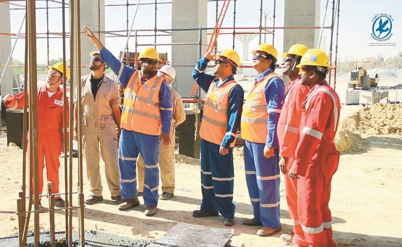 الفاضل: شركات التدريب الأجنبية دربت 30.7 ألفاً بالقطاع النفطي منذ 2014