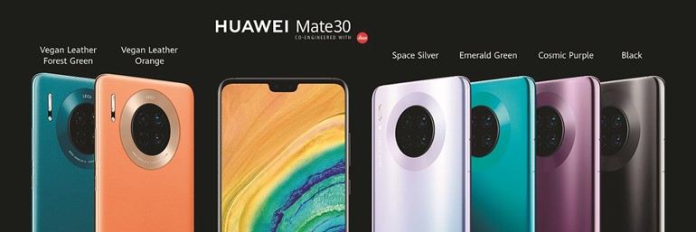 بالفيديو.. «هواوي» تعيد ابتكار الهواتف الذكية بإطلاقها السلسلة المتفوقة Mate 30