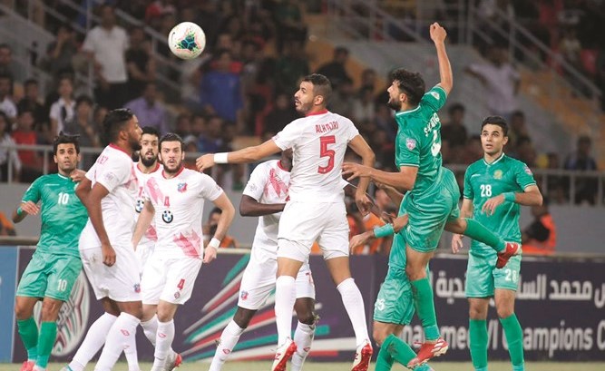 حميد القلاف واجه الشرطة وحيدا ﻿