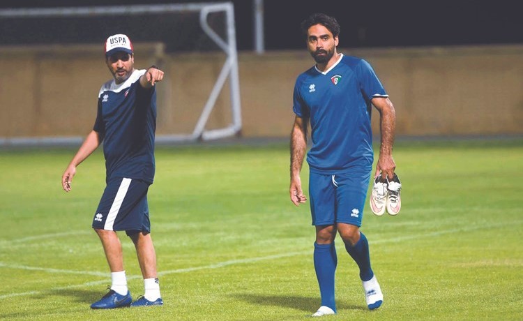 تدريبات الأزرق تنطلق 30 الجاري