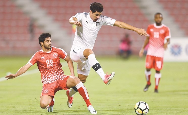 الاتحاد القطري يساند السد في مهمته الآسيوية﻿
