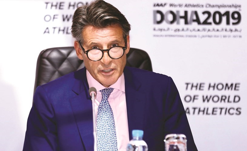«ألعاب القوى» يمدد إيقاف روسيا
